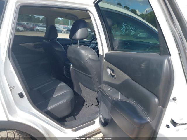 2018 NISSAN MURANO 5N1AZ2MGXJN190886 Photo 7