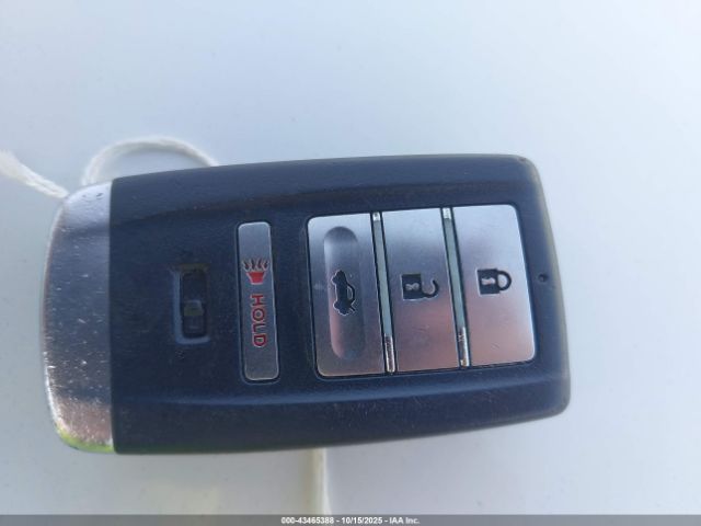 2015 ACURA TLX 19UUB1F50FA010195 Photo 10