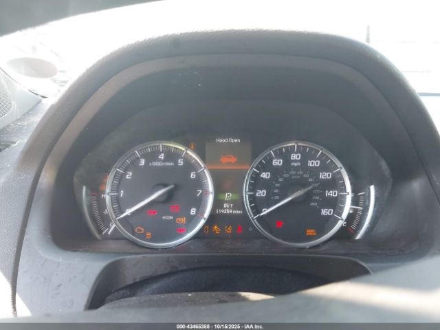 2015 ACURA TLX 19UUB1F50FA010195 Photo 6