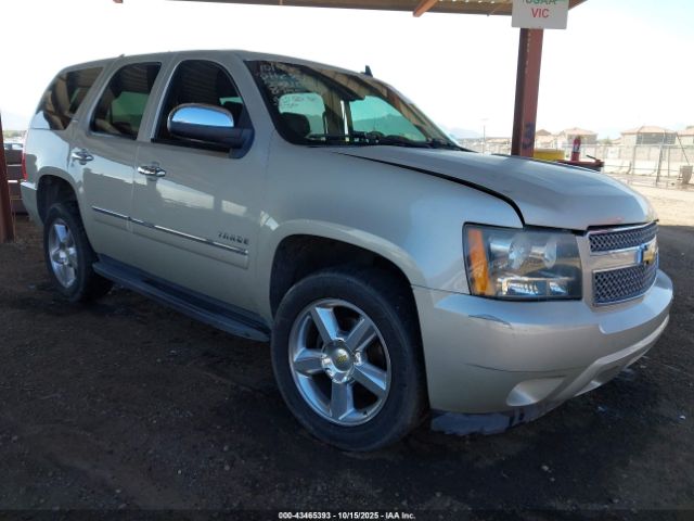 2013 CHEVROLET TAHOE 1GNSKCE02DR360795