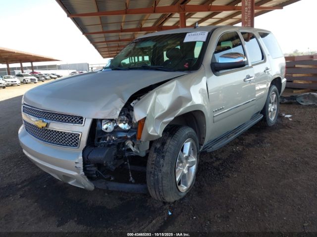 2013 CHEVROLET TAHOE 1GNSKCE02DR360795 Photo 1