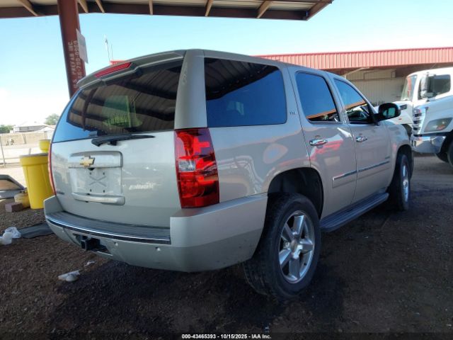 2013 CHEVROLET TAHOE 1GNSKCE02DR360795 Photo 3