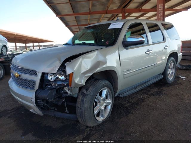 2013 CHEVROLET TAHOE 1GNSKCE02DR360795 Photo 5