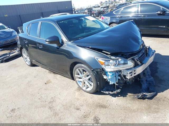 2017 LEXUS CT 200H JTHKD5BH0H2288176