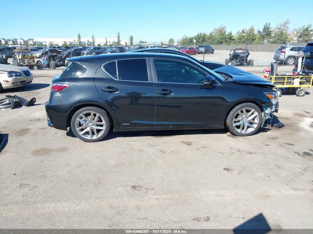 Lexus CT 200H 2017 JTHKD5BH0H2288176 Image 14