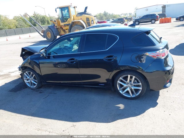 Lexus CT 200H 2017 JTHKD5BH0H2288176 Image 15