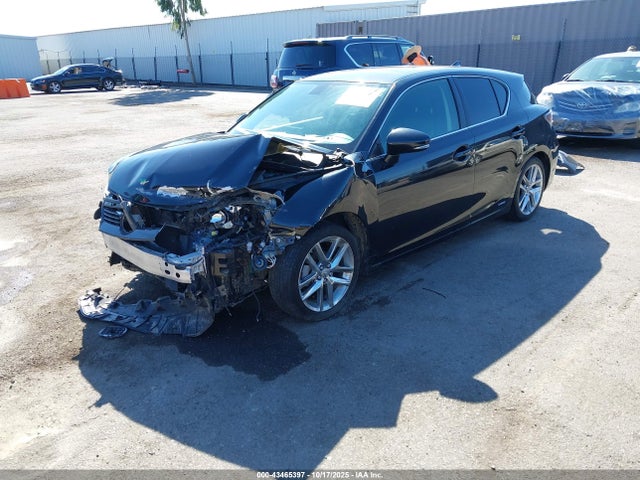 2017 LEXUS CT 200H JTHKD5BH0H2288176 Photo 1