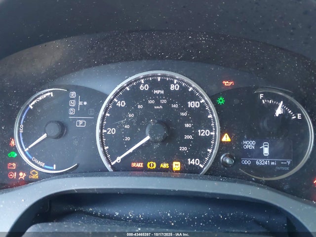 2017 LEXUS CT 200H JTHKD5BH0H2288176 Photo 6