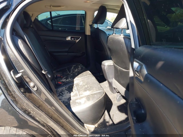 2017 LEXUS CT 200H JTHKD5BH0H2288176 Photo 7