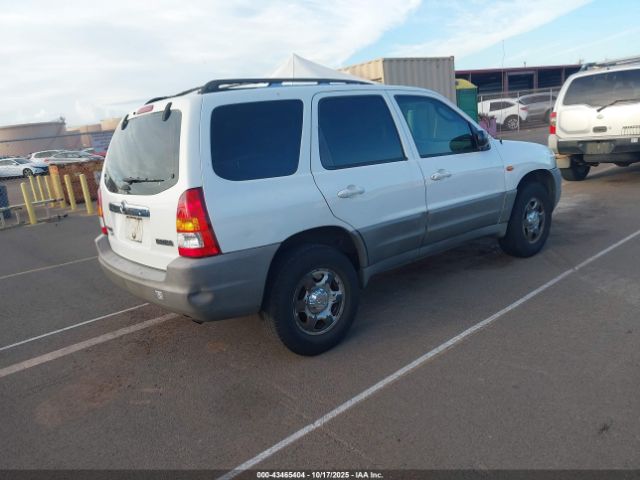 2001 MAZDA TRIBUTE 4F2UU07B31KM12254 Photo 3