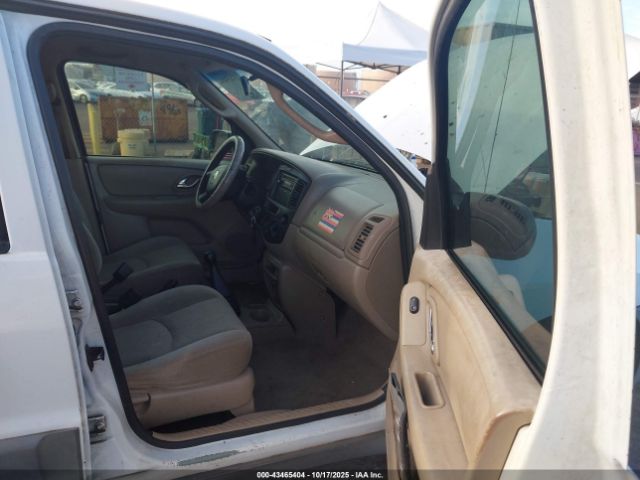 2001 MAZDA TRIBUTE 4F2UU07B31KM12254 Photo 4