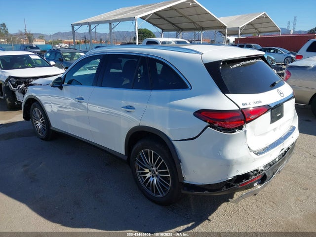 W1NKM4GB1TF446616 Mercedes-Benz GLC 300