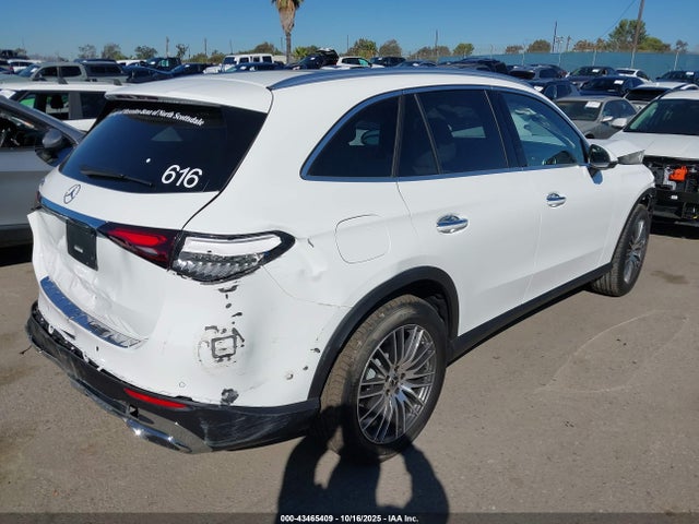 W1NKM4GB1TF446616 Mercedes-Benz GLC 300