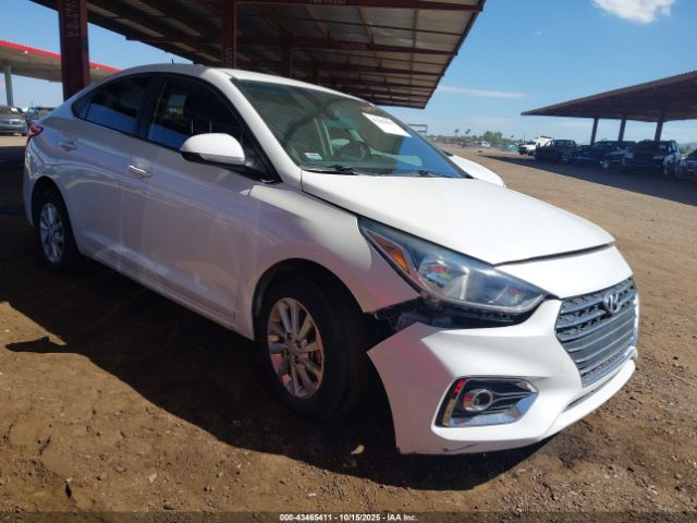 2020 HYUNDAI ACCENT 3KPC24A61LE113517