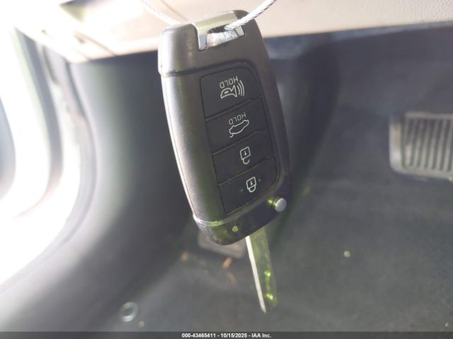 2020 HYUNDAI ACCENT 3KPC24A61LE113517 Photo 10