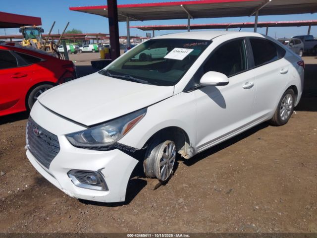 2020 HYUNDAI ACCENT 3KPC24A61LE113517 Photo 1