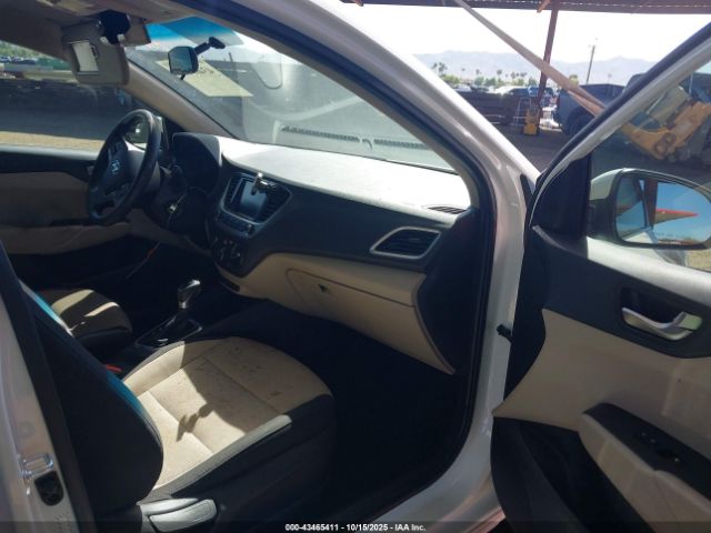 2020 HYUNDAI ACCENT 3KPC24A61LE113517 Photo 4