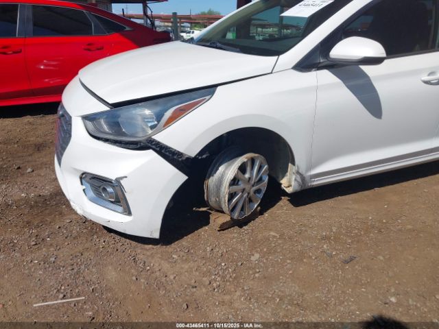 2020 HYUNDAI ACCENT 3KPC24A61LE113517 Photo 5