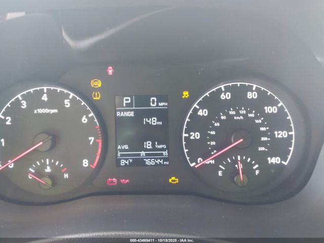 2020 HYUNDAI ACCENT 3KPC24A61LE113517 Photo 6