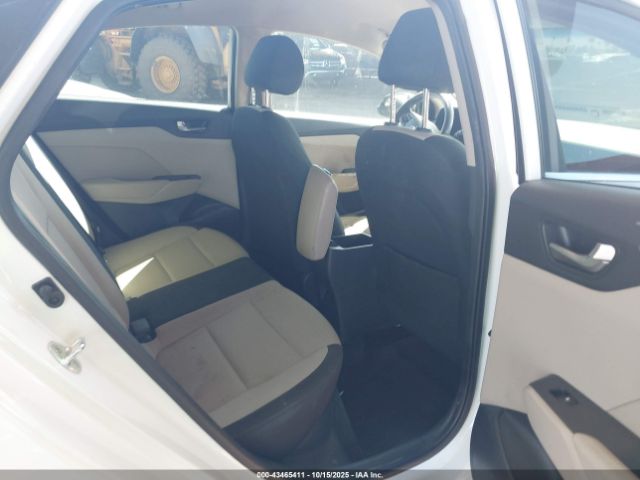 2020 HYUNDAI ACCENT 3KPC24A61LE113517 Photo 7