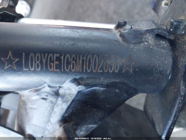L08YGE1C6M1002656 Apollo 250cc Dirt Bike