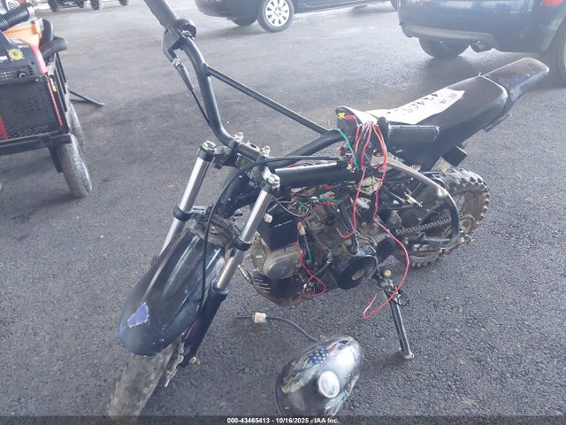 L08YGE1C6M1002656 Apollo 250cc Dirt Bike