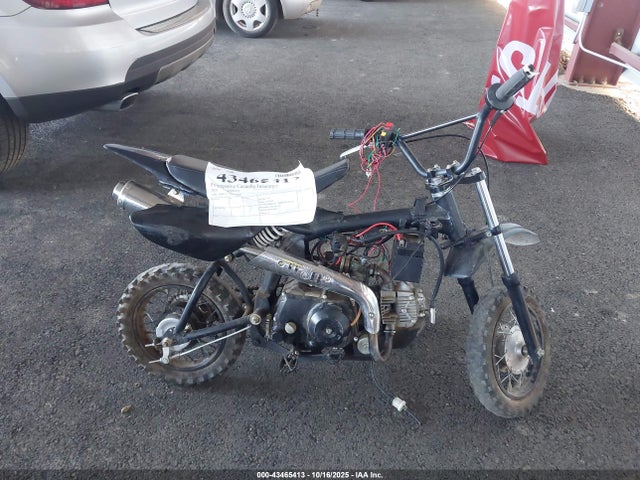 L08YGE1C6M1002656 Apollo 250cc Dirt Bike