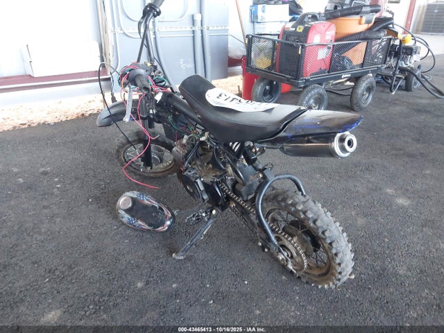 L08YGE1C6M1002656 Apollo 250cc Dirt Bike