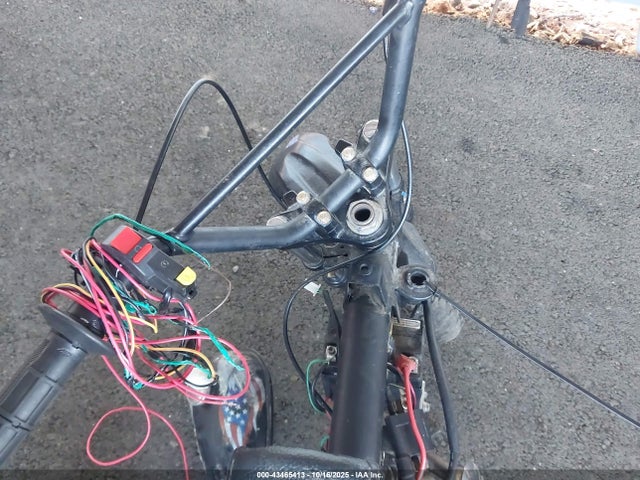 L08YGE1C6M1002656 Apollo 250cc Dirt Bike