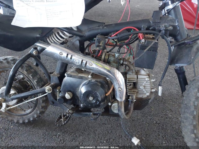 L08YGE1C6M1002656 Apollo 250cc Dirt Bike