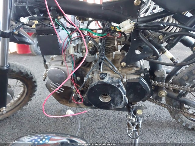 L08YGE1C6M1002656 Apollo 250cc Dirt Bike