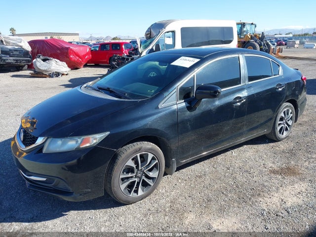 Honda r18z1 2015 19XFB2F88FE202310 Image 2