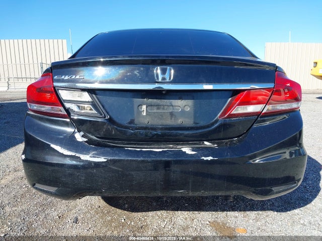 Honda r18z1 2015 19XFB2F88FE202310 Image 6