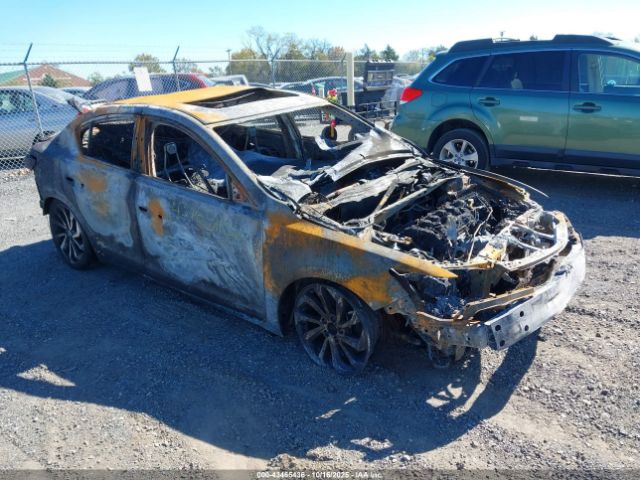 2018 ACURA ILX 19UDE2F8XJA009636