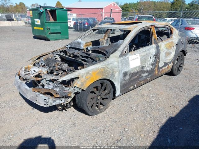 2018 ACURA ILX 19UDE2F8XJA009636 Photo 1