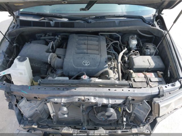 2021 TOYOTA SEQUOIA 5TDCY5B17MS185725 Photo 9