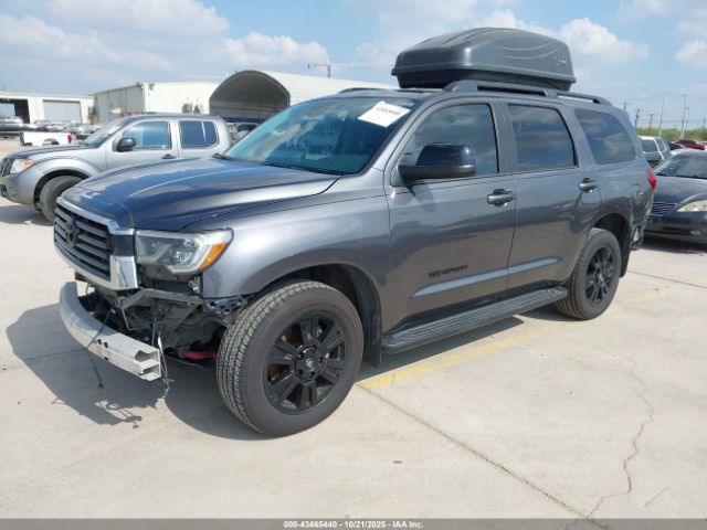 2021 TOYOTA SEQUOIA 5TDCY5B17MS185725 Photo 1