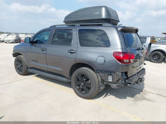 2021 TOYOTA SEQUOIA 5TDCY5B17MS185725 Photo 2