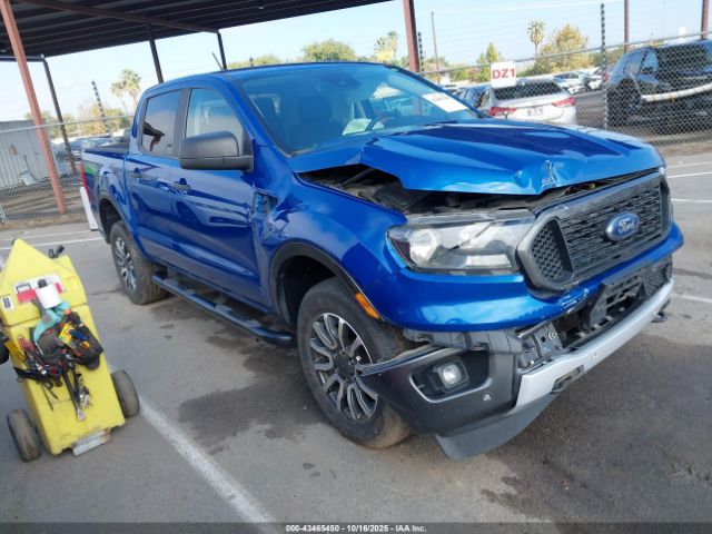 2019 FORD RANGER 1FTER4EH5KLA08615