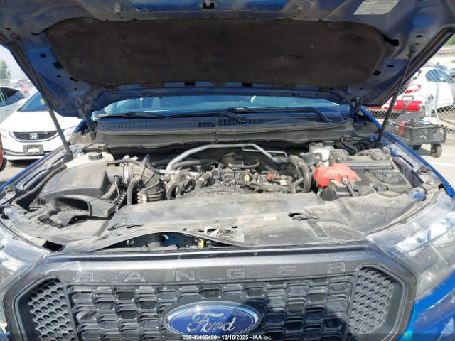 2019 FORD RANGER 1FTER4EH5KLA08615 Photo 9