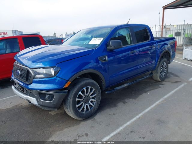 2019 FORD RANGER 1FTER4EH5KLA08615 Photo 1