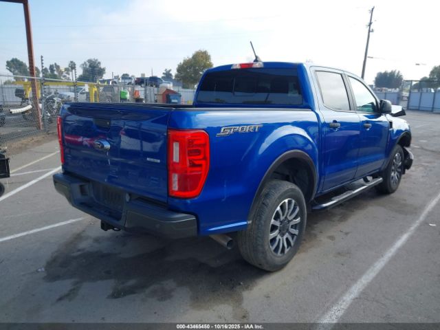 2019 FORD RANGER 1FTER4EH5KLA08615 Photo 3