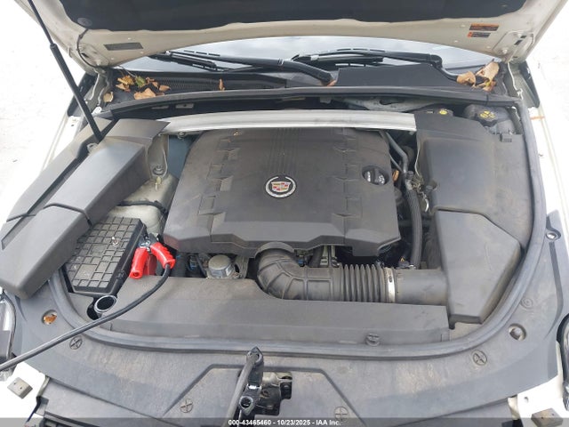 2012 CADILLAC CTS 1G6DM1E30C0150101 Photo 9