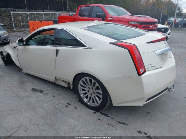 2012 CADILLAC CTS 1G6DM1E30C0150101 Photo 2