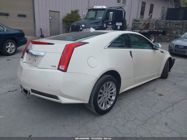 2012 CADILLAC CTS 1G6DM1E30C0150101 Photo 3