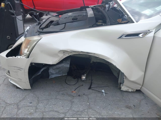 2012 CADILLAC CTS 1G6DM1E30C0150101 Photo 5