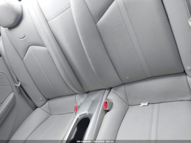 2012 CADILLAC CTS 1G6DM1E30C0150101 Photo 7