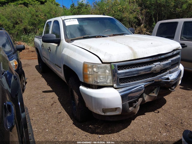2009 Chevrolet Silverado 1500 Lt მანქანა იყიდება აუქციონზე, vin: 3GCEK23M49G177881, აუქციონის ნომერი: 43465462