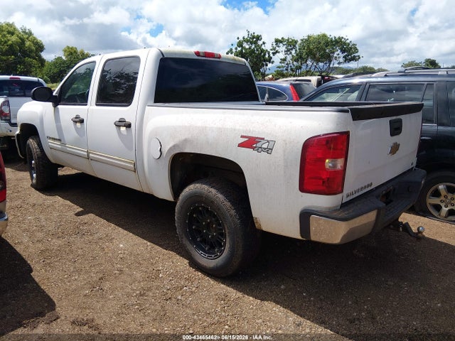 2009 Chevrolet Silverado 1500 Lt მანქანა იყიდება აუქციონზე, vin: 3GCEK23M49G177881, აუქციონის ნომერი: 43465462