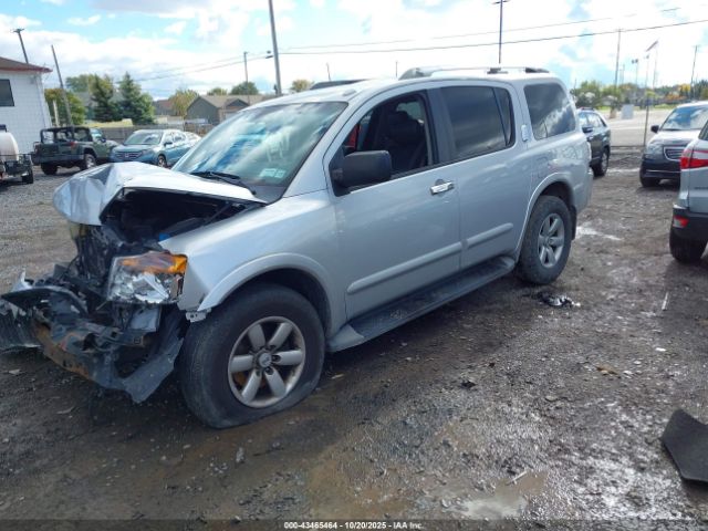 2015 NISSAN ARMADA 5N1AA0NC1FN611067 Photo 1